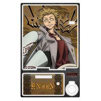 [Pre-order] Enjin - Gachiakuta Coffee Ground Pen w/Acrylic Pen Stand