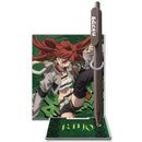 [Pre-order] Riyo - Gachiakuta Coffee Ground Pen w/Acrylic Pen Stand