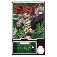 [Pre-order] Riyo - Gachiakuta Coffee Ground Pen w/Acrylic Pen Stand