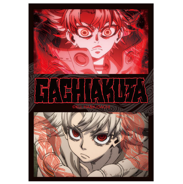 [Pre-order] Rudo - Gachiakuta Sticker