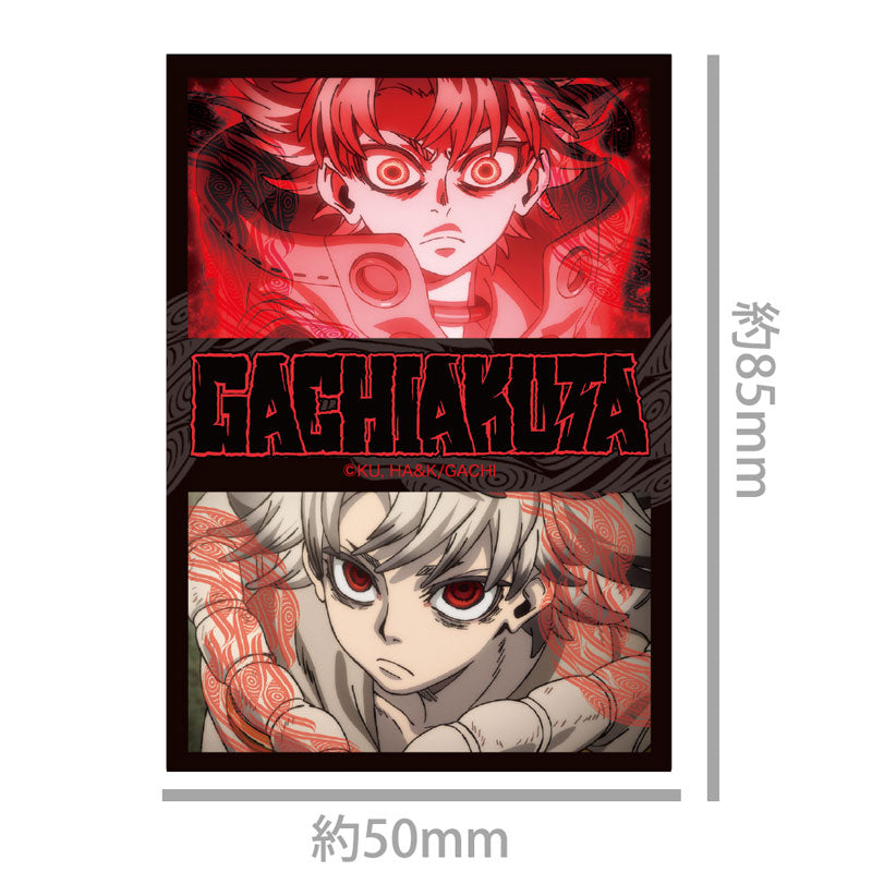 [Pre-order] Rudo - Gachiakuta Sticker