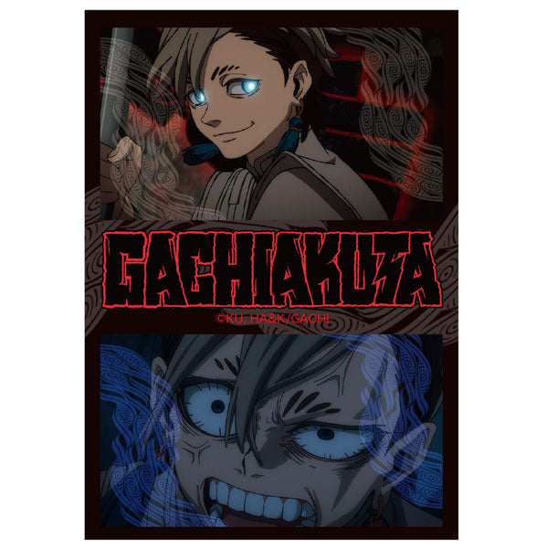 [Pre-order] Zanka - Gachiakuta Sticker