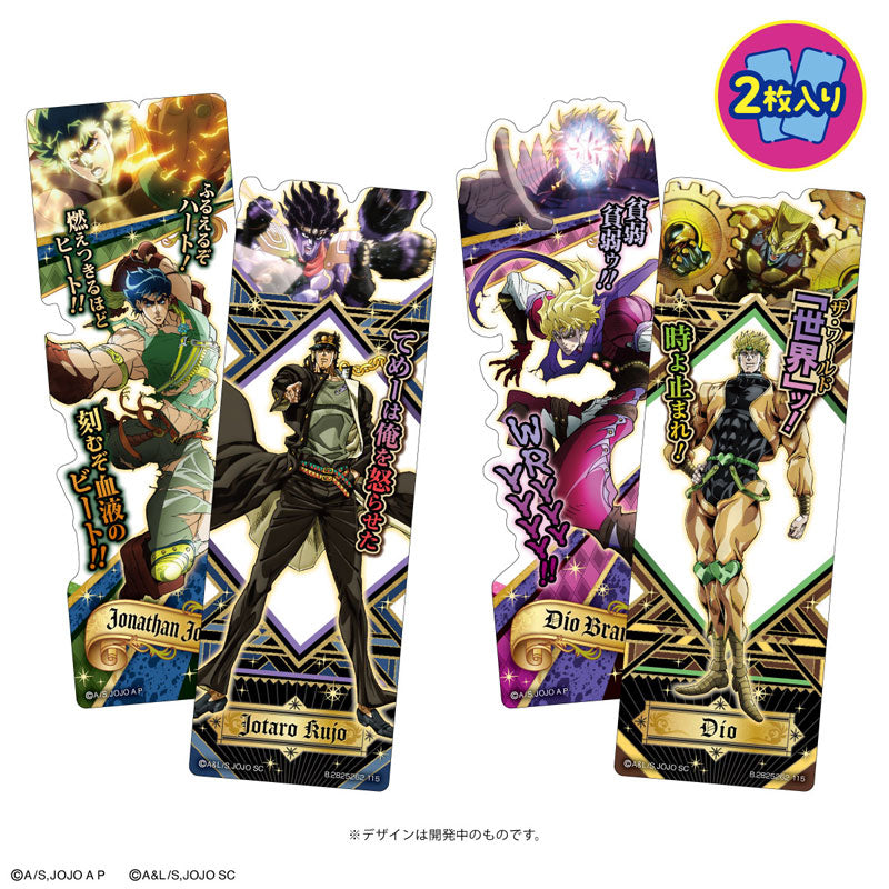 [Pre-order] JoJo's Bizarre Adventure - Bookmark Collection Vol.1