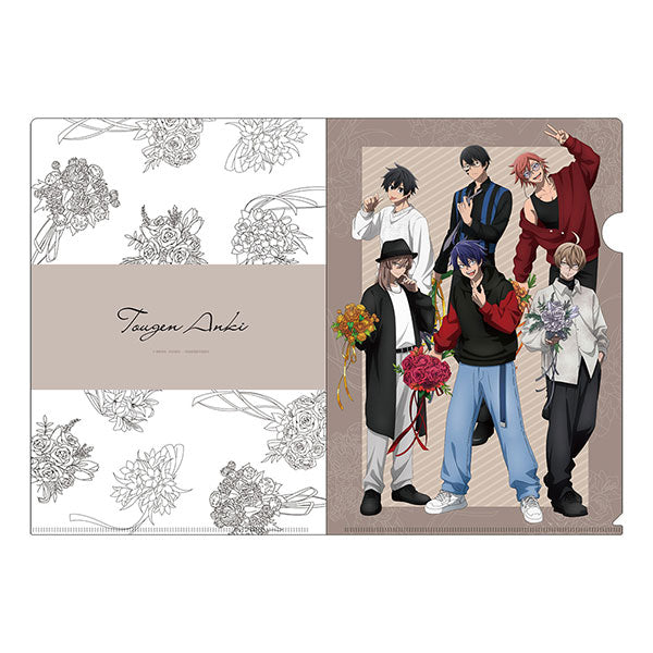 [Pre-order] Tougen Anki - Clear File