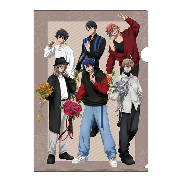 [Pre-order] Tougen Anki - Clear File