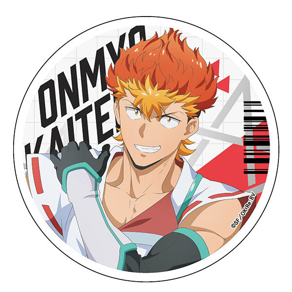 [Pre-order] Takeru Narihira - Onmyo-Kaiten Re:Birth Acrylic Coaster