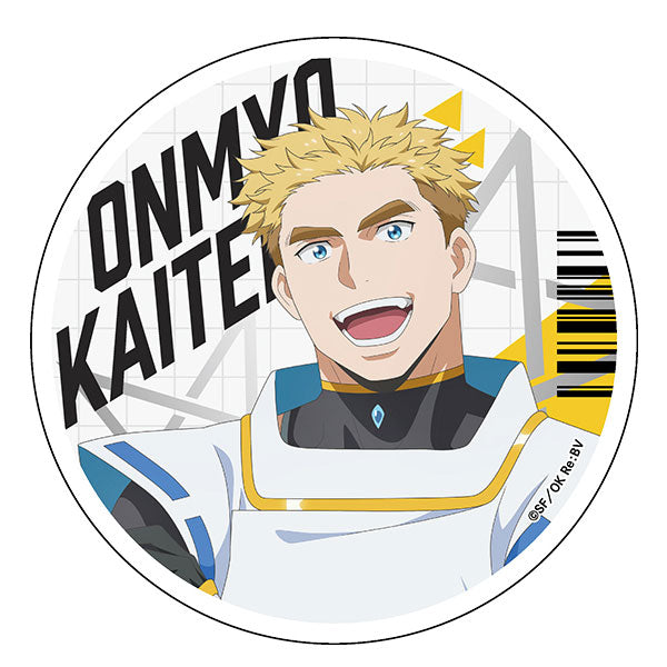 [Pre-order] Atsunaga - Onmyo-Kaiten Re:Birth Acrylic Coaster