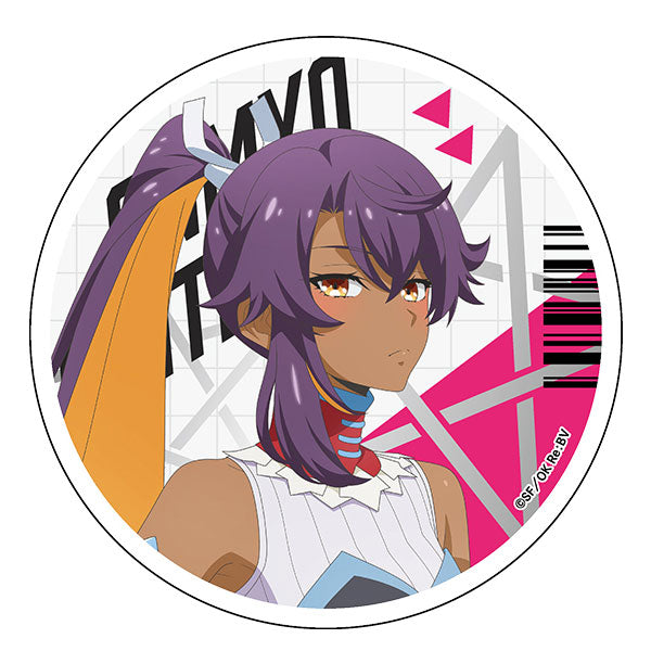 [Pre-order] Yura - Onmyo-Kaiten Re:Birth Acrylic Coaster