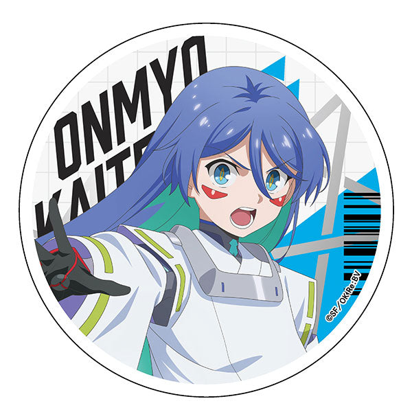 [Pre-order] Kazura - Onmyo-Kaiten Re:Birth Acrylic Coaster