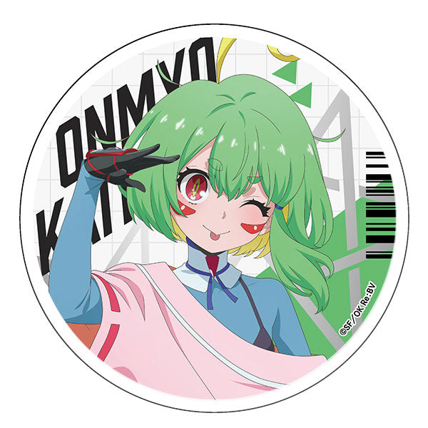 [Pre-order] Shino - Onmyo-Kaiten Re:Birth Acrylic Coaster