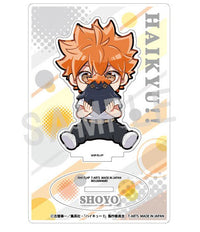 [Pre-order] Shoyo Hinata - Haikyuu!! Hide and Seek Acrylic Stand