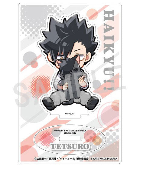 [Pre-order] Tetsuro Kuroo - Haikyuu!! Hide and Seek Acrylic Stand