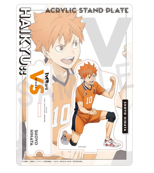 [Pre-order] Shoyo Hinata - Haikyuu!! VS Rival Acrylic Stand