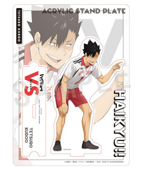 [Pre-order] Tetsuro Kuroo - Haikyuu!! VS Rival Acrylic Stand