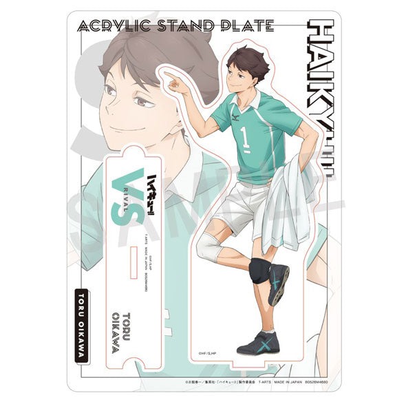[Pre-order] Toru Oikawa - Haikyuu!! VS Rival Acrylic Stand