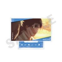 [Pre-order] Yoshiki Tsujinaka - The Summer Hikaru Died Scene Acrylic Stand