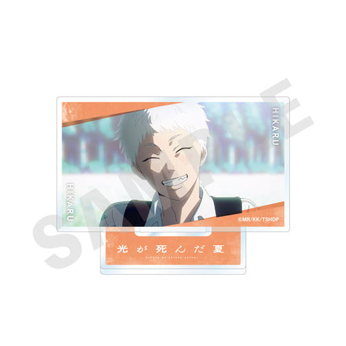 [Pre-order] Hikaru - The Summer Hikaru Died Scene Acrylic Stand