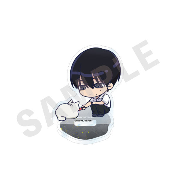 [Pre-order] Yoshiki Tsujinaka - The Summer Hikaru Died Acrylic Stand Mini Chara ver.