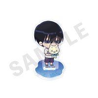 [Pre-order] Yoshiki Tsujinaka Casual Wear - The Summer Hikaru Died Acrylic Stand Mini Chara ver.