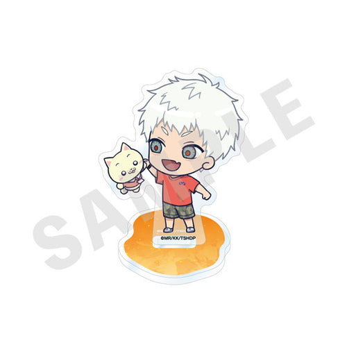 [Pre-order] Hikaru Casual Wear - The Summer Hikaru Died Acrylic Stand Mini Chara ver.