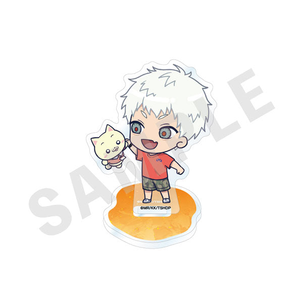 [Pre-order] Hikaru Casual Wear - The Summer Hikaru Died Acrylic Stand Mini Chara ver.