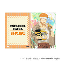[Pre-order] Taiga Tsugeura - WIND BREAKER Clear File