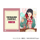 [Pre-order] Tasuku Tsubakino - WIND BREAKER Clear File