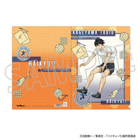 [Pre-order] Tobio Kageyama - Haikyuu!! Physical Fitness Test Clear File
