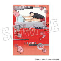 [Pre-order] Shohei Fukunaga - Haikyuu!! Physical Fitness Test Clear File