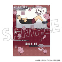 [Pre-order] Osamu Miya - Haikyuu!! Physical Fitness Test Clear File
