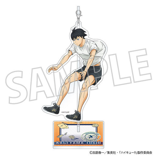 [Pre-order] Tobio Kageyama - Haikyuu!! Physical Fitness Test Acrylic Stand