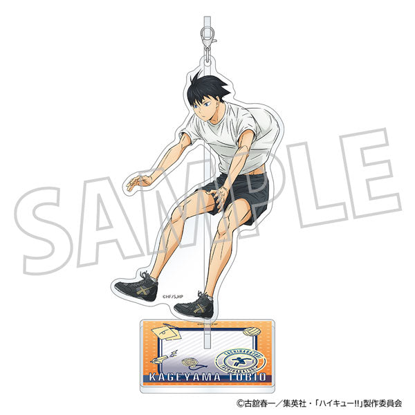 [Pre-order] Tobio Kageyama - Haikyuu!! Physical Fitness Test Acrylic Stand