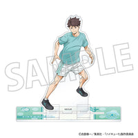 [Pre-order] Toru Oikawa - Haikyuu!! Physical Fitness Test Acrylic Stand