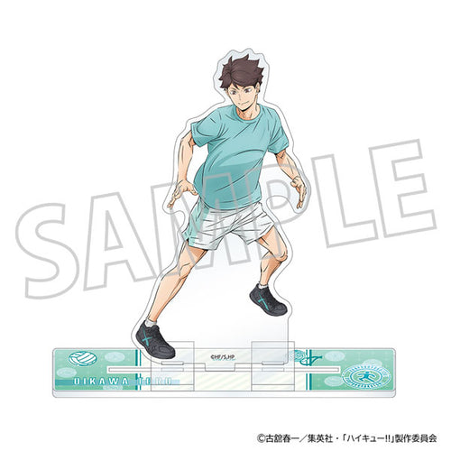[Pre-order] Toru Oikawa - Haikyuu!! Physical Fitness Test Acrylic Stand