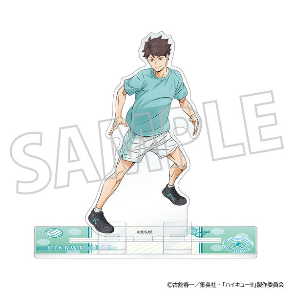 [Pre-order] Toru Oikawa - Haikyuu!! Physical Fitness Test Acrylic Stand