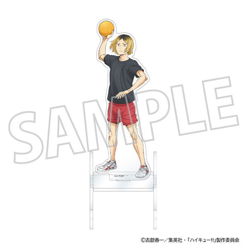 [Pre-order] Kenma Kozume - Haikyuu!! Physical Fitness Test Acrylic Stand