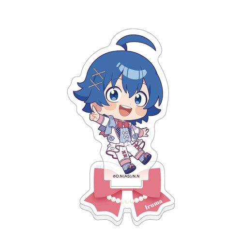 [Pre-order] Iruma Suzuki / Ribbon Coordinate - Welcome to Demon School! Iruma-kun Acrylic Stand