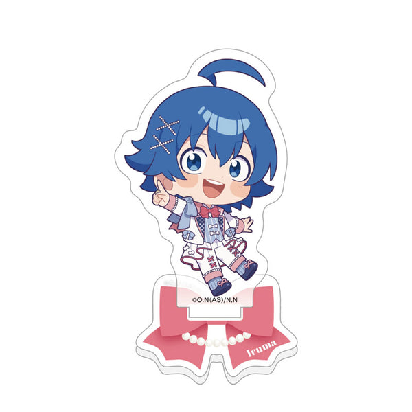 [Pre-order] Iruma Suzuki / Ribbon Coordinate - Welcome to Demon School! Iruma-kun Acrylic Stand