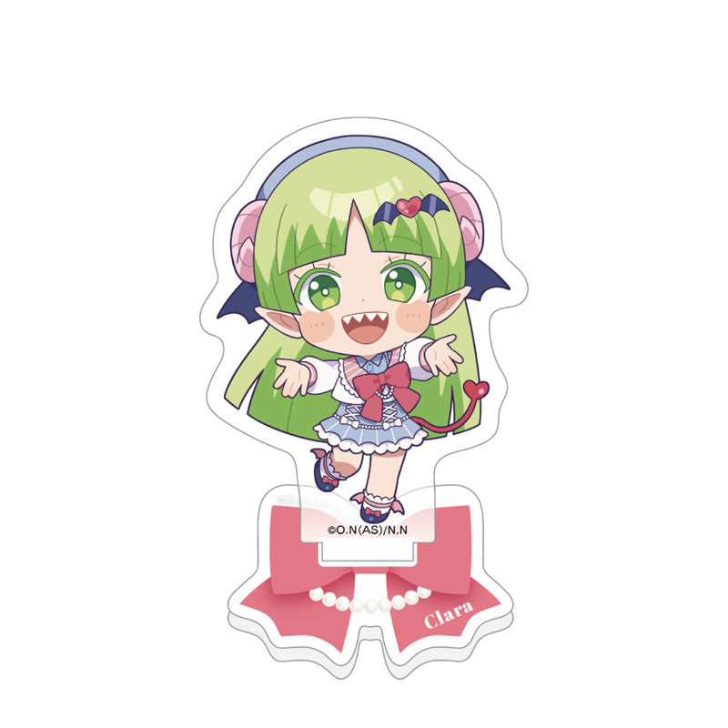 [Pre-order] Valac Clara / Ribbon Coordinate - Welcome to Demon School! Iruma-kun Acrylic Stand