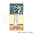 Meguru Bachira - Blue Lock Acrylic Stand w/Background Frame Study