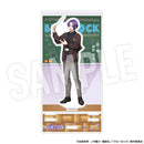 [Pre-order] Reo Mikage - Blue Lock Acrylic Stand w/Background Frame Study