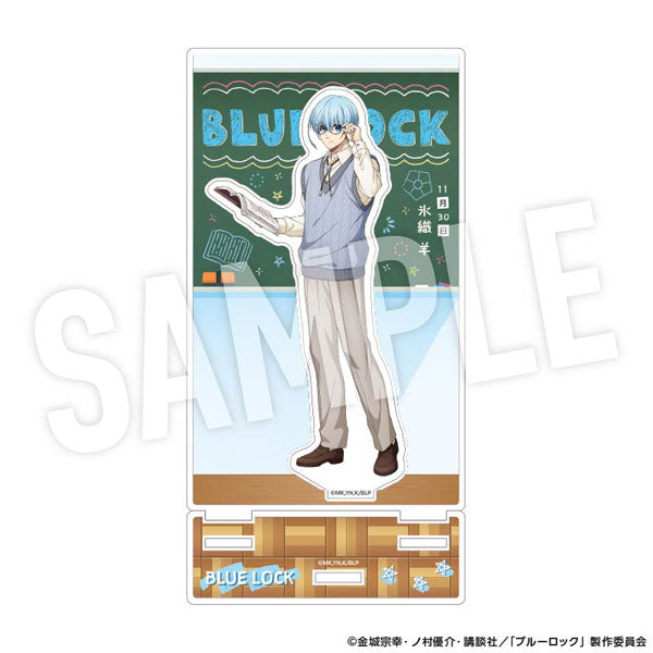[Pre-order] Yo Hiori - Blue Lock Acrylic Stand w/Background Frame Study