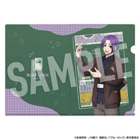 [Pre-order] Reo Mikage - Blue Lock Clear File Study