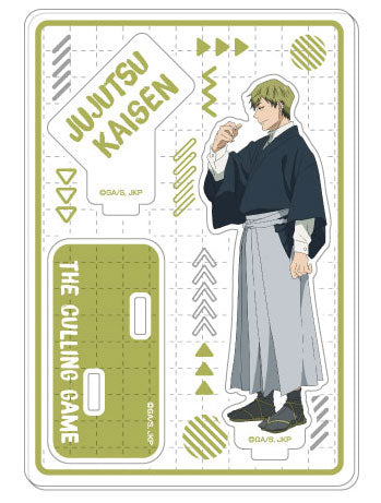 [Pre-order] Naoya Zenin - Jujutsu Kaisen The Culling Game Acrylic Stand