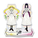 [Pre-order] Lilisa Suzunomiya & Otoha Kurogane - Rock Is a Lady's Modesty Acrylic Niko Stand