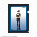 [Pre-order] Ciel Phantomhive - Black Butler Emerald Witch Arc Anime Series A4-sized Clear File