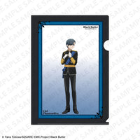 [Pre-order] Ciel Phantomhive - Black Butler Emerald Witch Arc Anime Series A4-sized Clear File