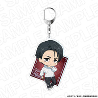 [Pre-order] Yuta Okkotsu Battle ver. - Jujutsu Kaisen Deka Keychain