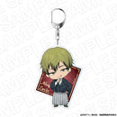 [Pre-order] Naoya Zenin Battle ver. - Jujutsu Kaisen Deka Keychain