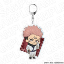 [Pre-order] Sukuna Battle ver. - Jujutsu Kaisen Deka Keychain